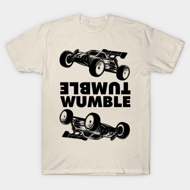 Tumble Wumble T-Shirt by Stupiditee